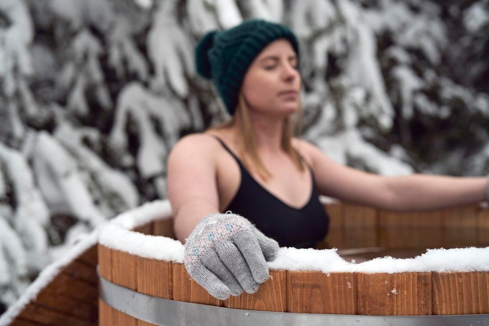 Sauna & Cold Plunge for Athletes