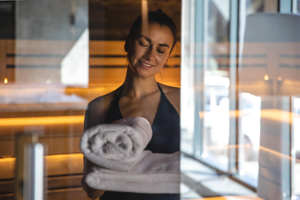 Bringing the Sauna to You in Bristol