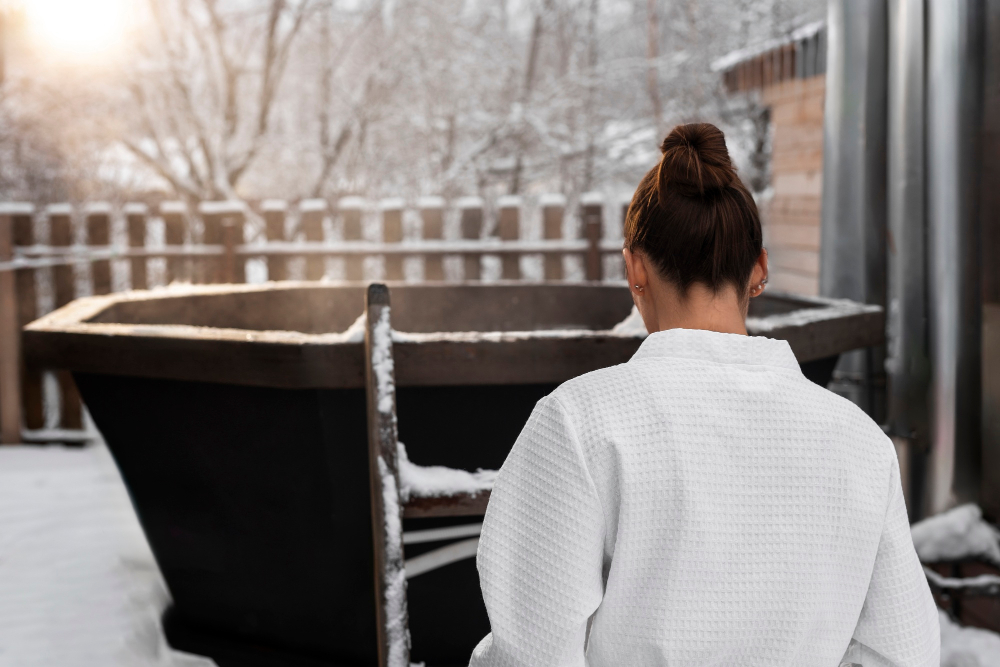 Sauna & Cold Plunge Why Hot-Cold Therapy Works