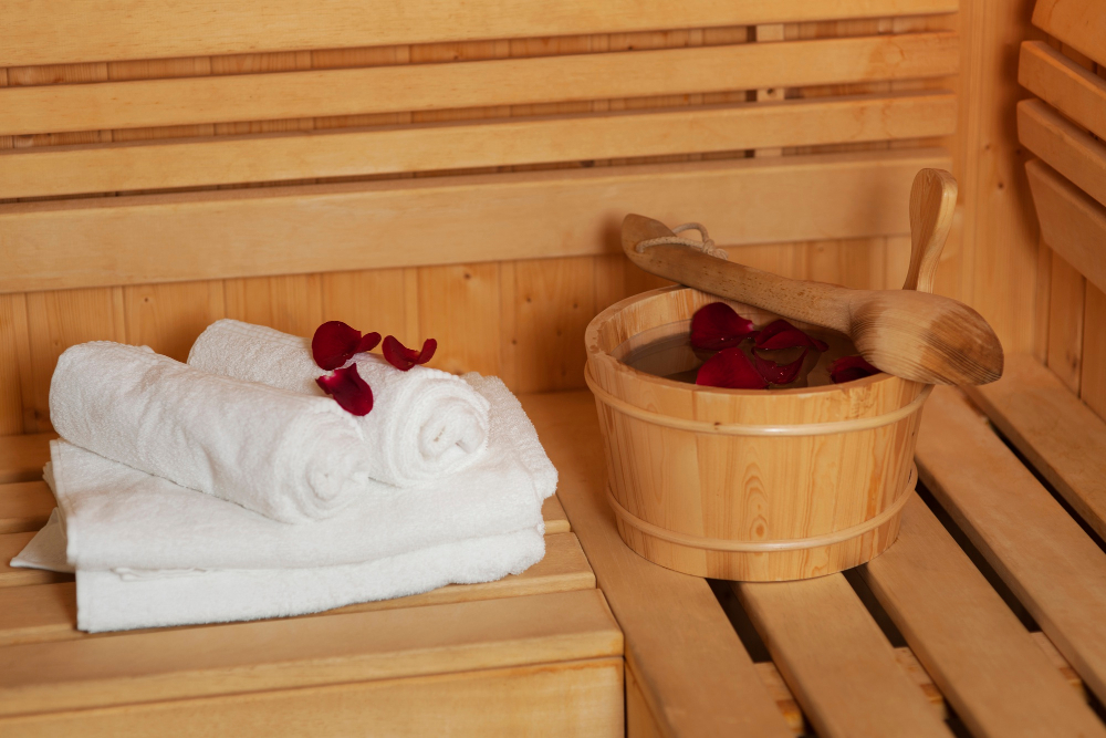 Sauna Rentals for Every Occasion in Farmington