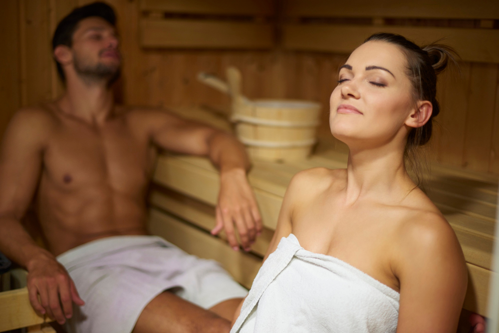 Sauna Rentals for Every Occasion in Hartford