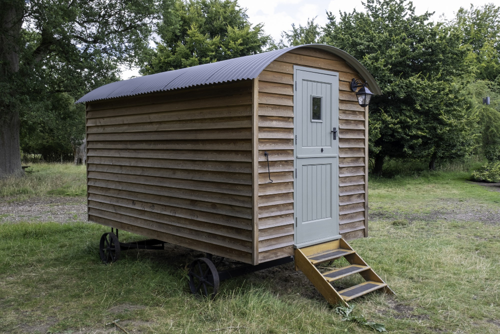 The History of Mobile Saunas From Finland to Connecticut Backyards