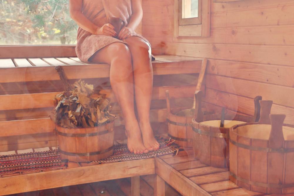 What to Expect A Walkthrough of Your Toasty Gnome Sauna Session
