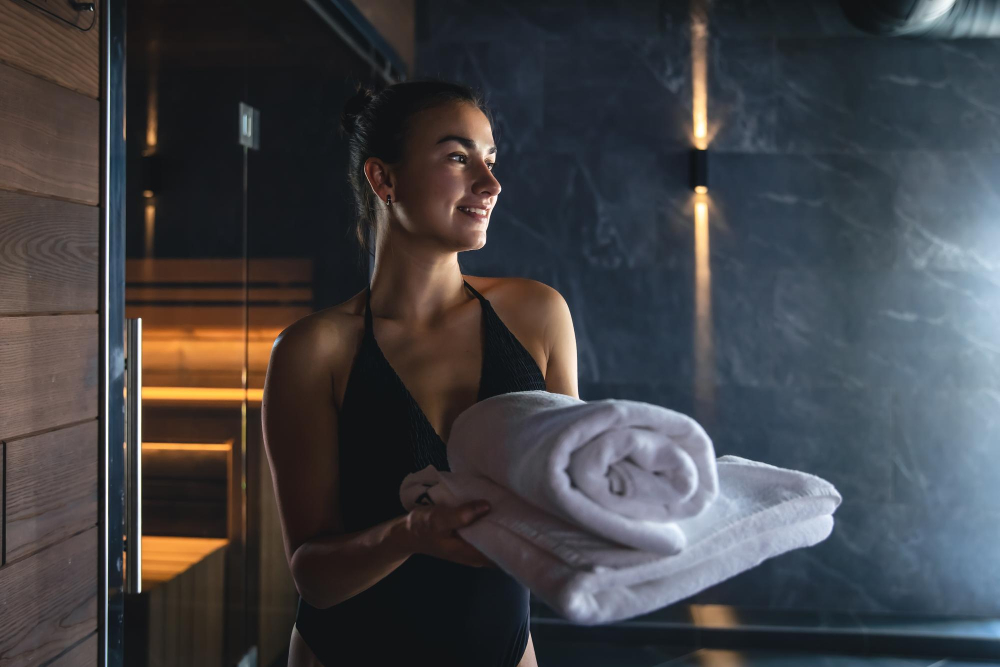 What to Wear (& Bring) to Your First Mobile Sauna Session