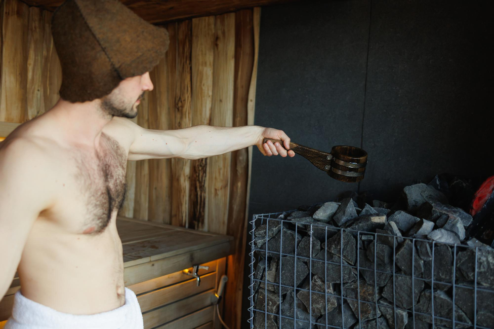 Wood-Fired vs. Electric Saunas What's the Difference