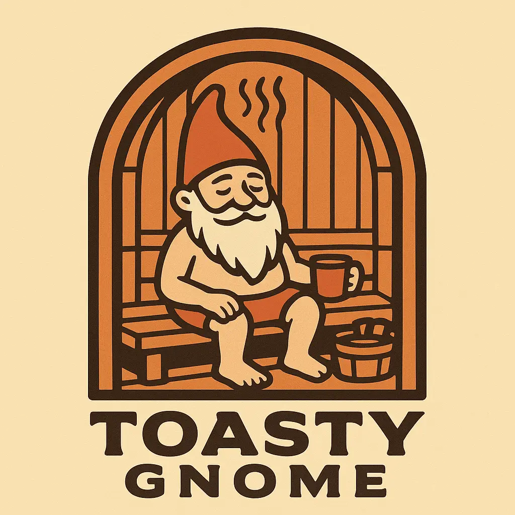 Meet The Toasty Gnome