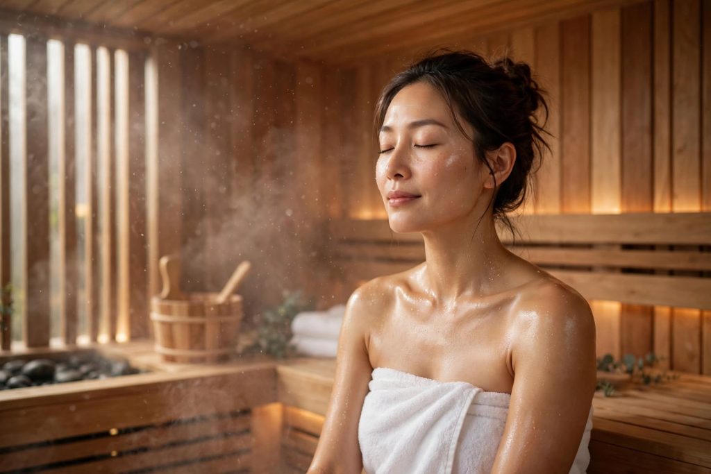 Does a Sauna Actually Detox Your Body An Honest Answer