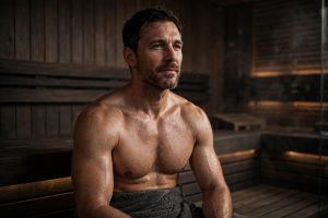 Sauna Benefits for Men Separating Facts From the Testosterone Myth